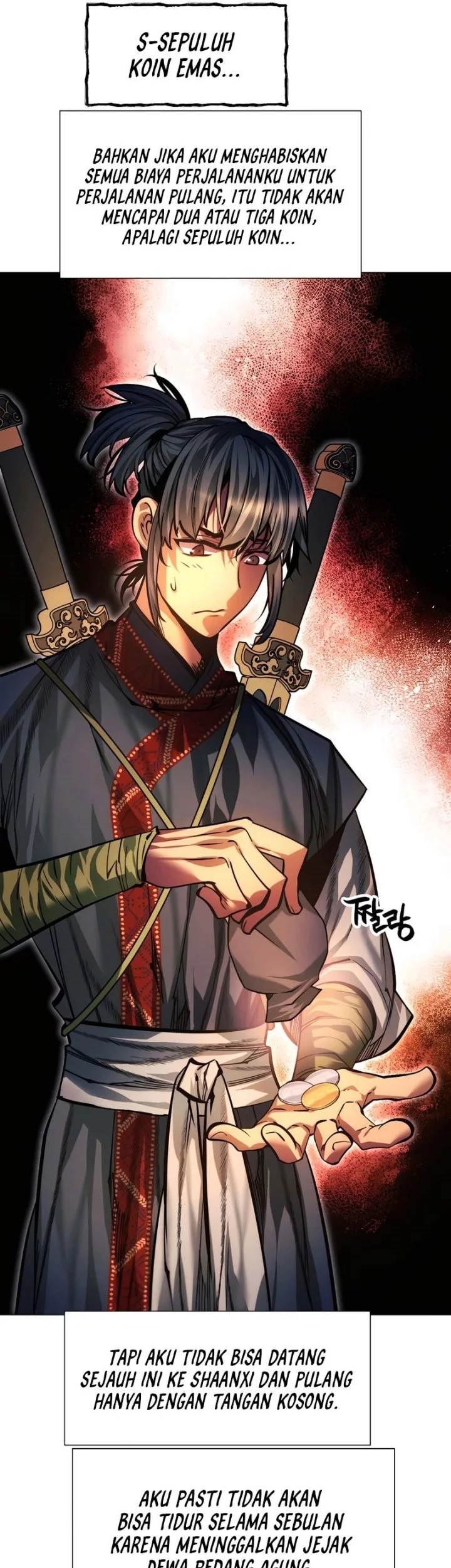 Modern Man Who Fall Into Murim Chapter 119 Gambar 26