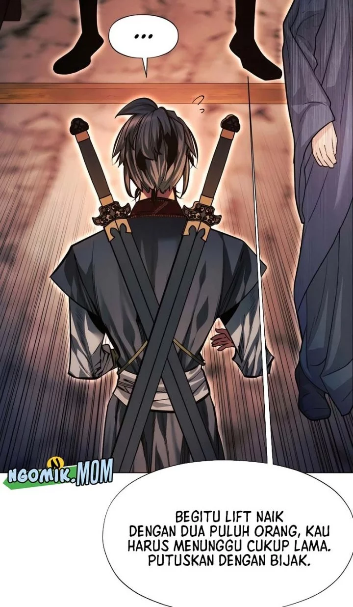 Modern Man Who Fall Into Murim Chapter 119 Gambar 29