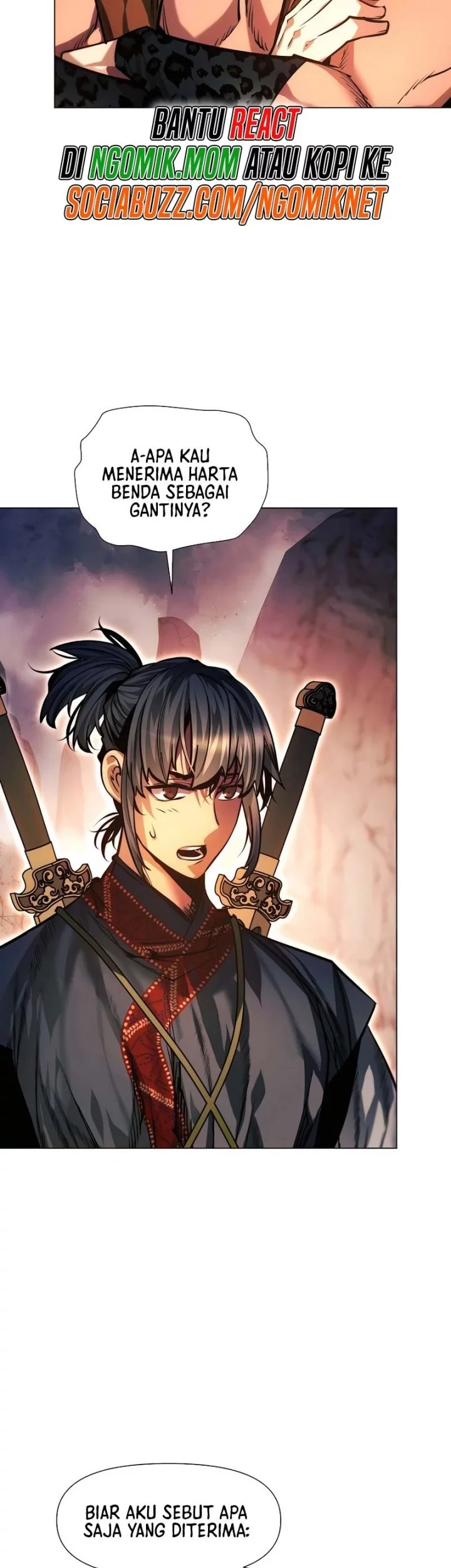 Modern Man Who Fall Into Murim Chapter 119 Gambar 32