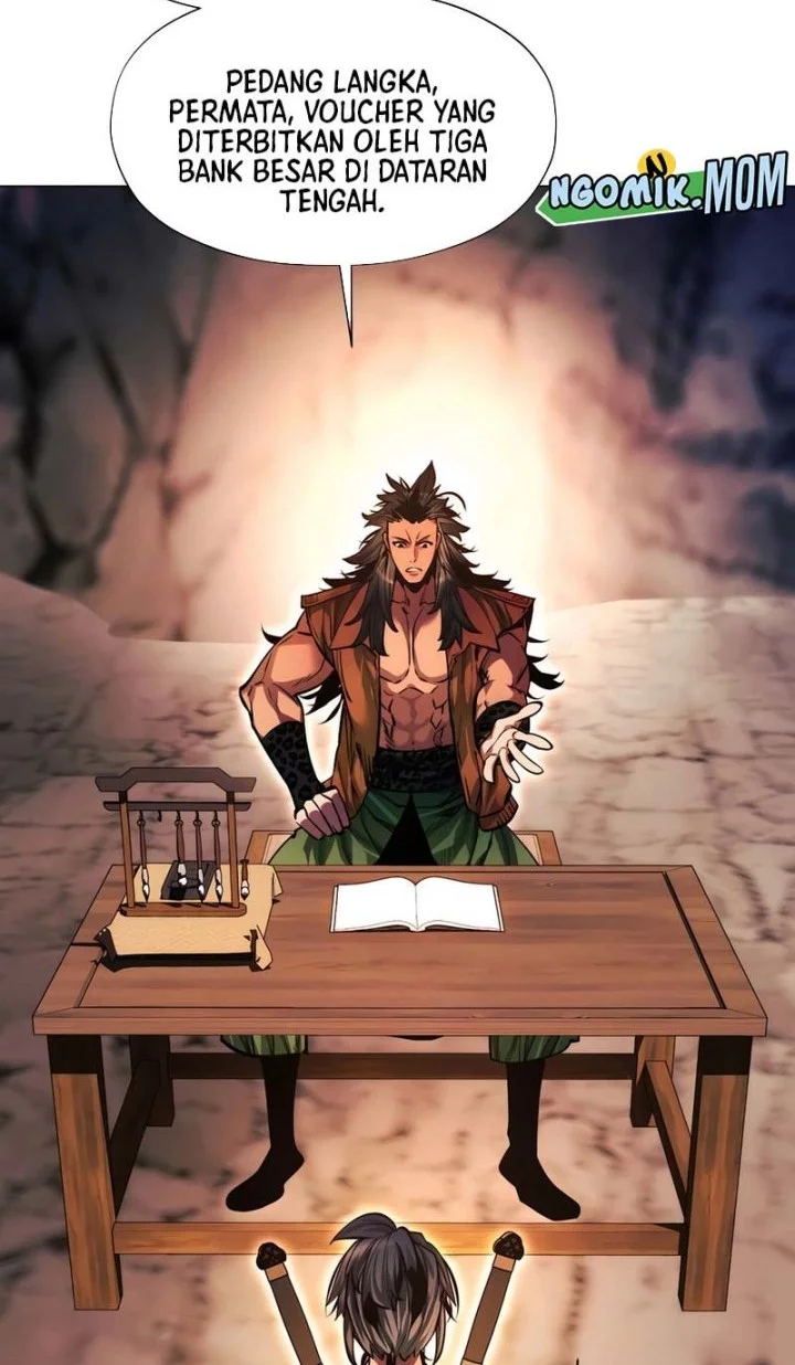 Modern Man Who Fall Into Murim Chapter 119 Gambar 33