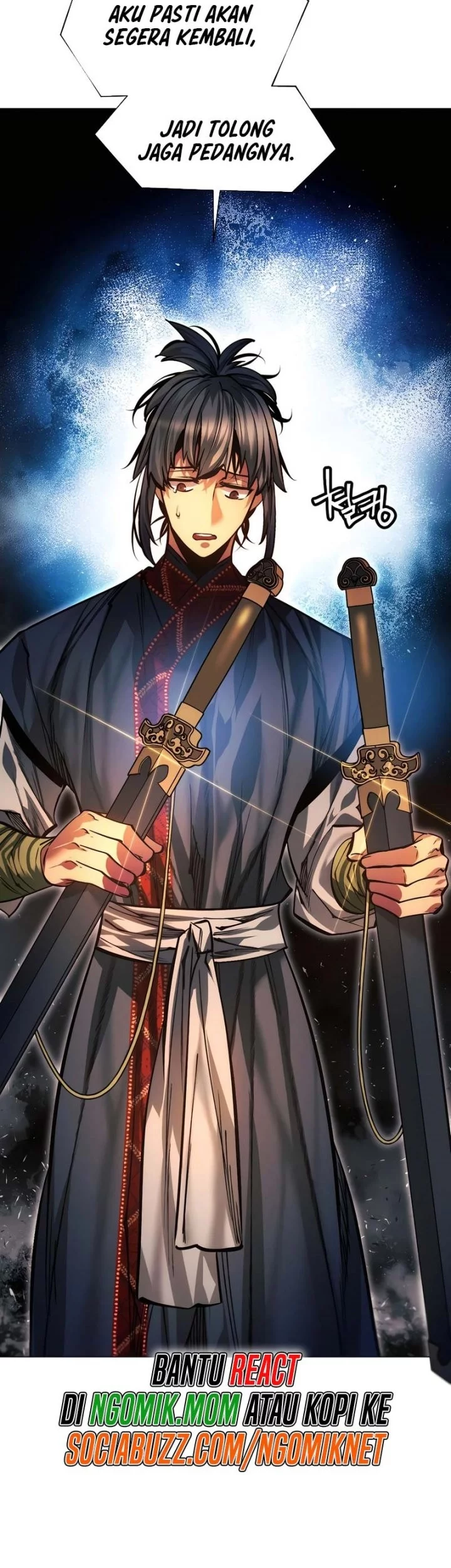 Modern Man Who Fall Into Murim Chapter 119 Gambar 42