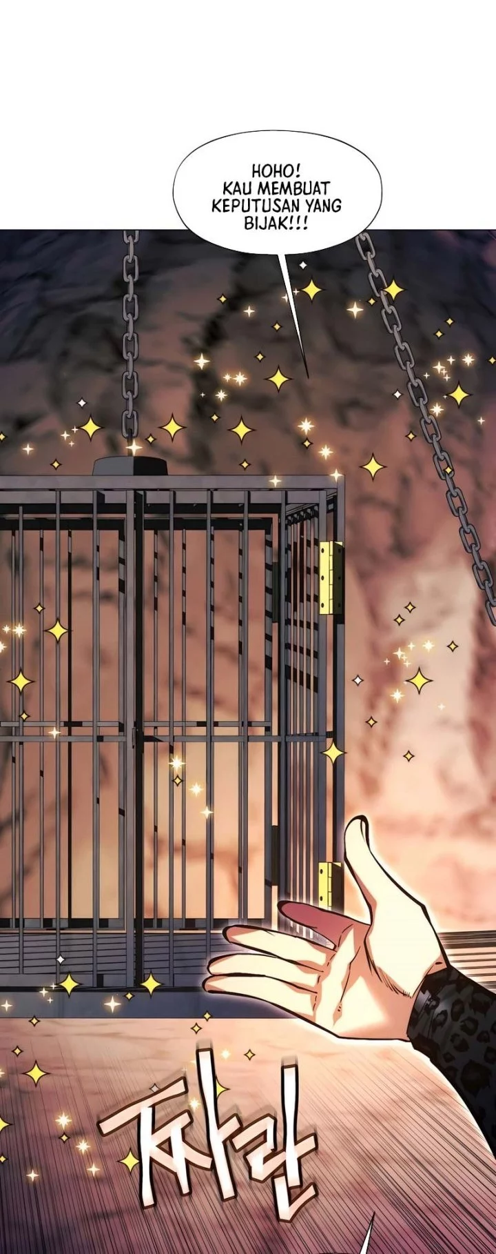 Modern Man Who Fall Into Murim Chapter 119 Gambar 43