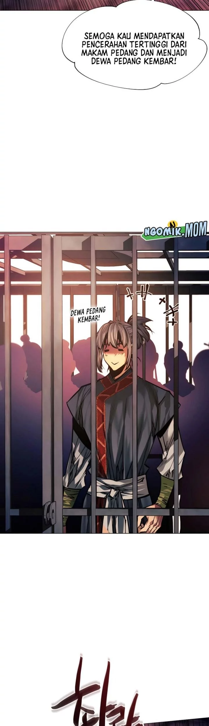 Modern Man Who Fall Into Murim Chapter 119 Gambar 44