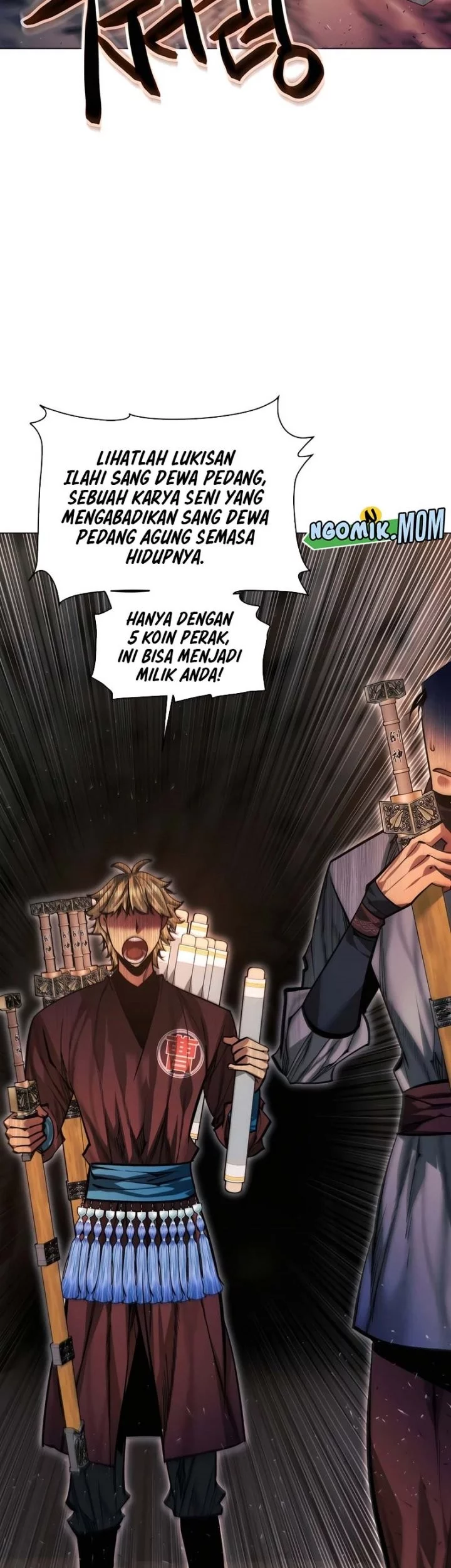 Modern Man Who Fall Into Murim Chapter 119 Gambar 56