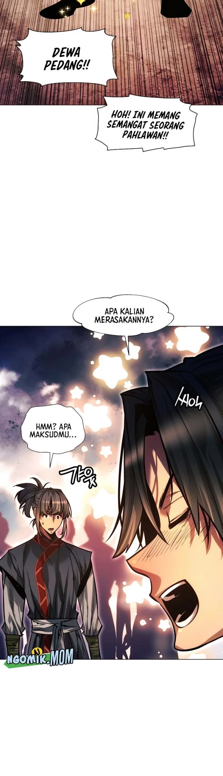 Modern Man Who Fall Into Murim Chapter 119 Gambar 68