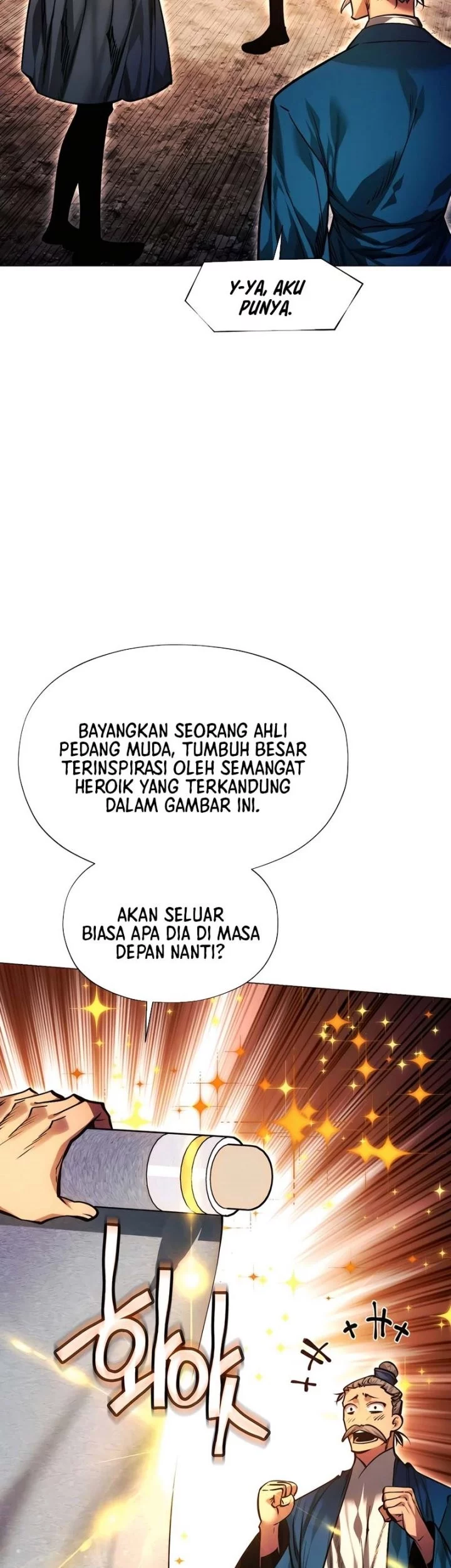 Modern Man Who Fall Into Murim Chapter 119 Gambar 74