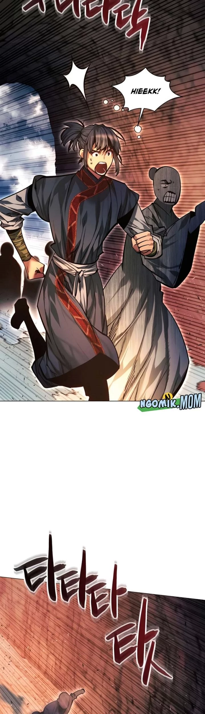 Modern Man Who Fall Into Murim Chapter 119 Gambar 88