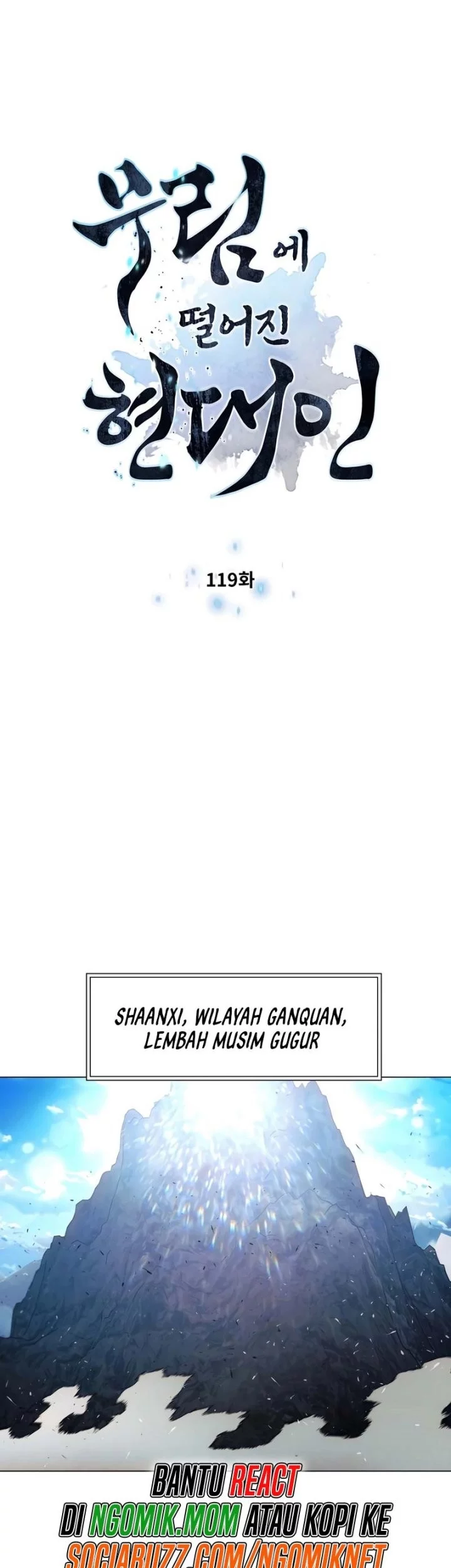 Modern Man Who Fall Into Murim Chapter 119 Gambar 6