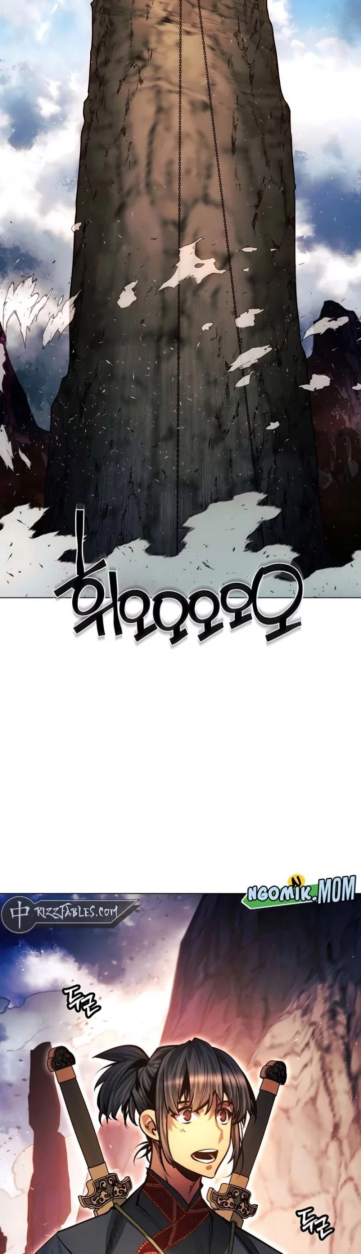 Modern Man Who Fall Into Murim Chapter 119 Gambar 8