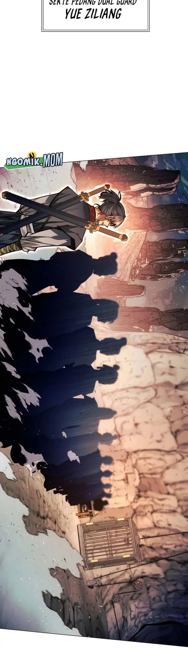 Modern Man Who Fall Into Murim Chapter 119 Gambar 10