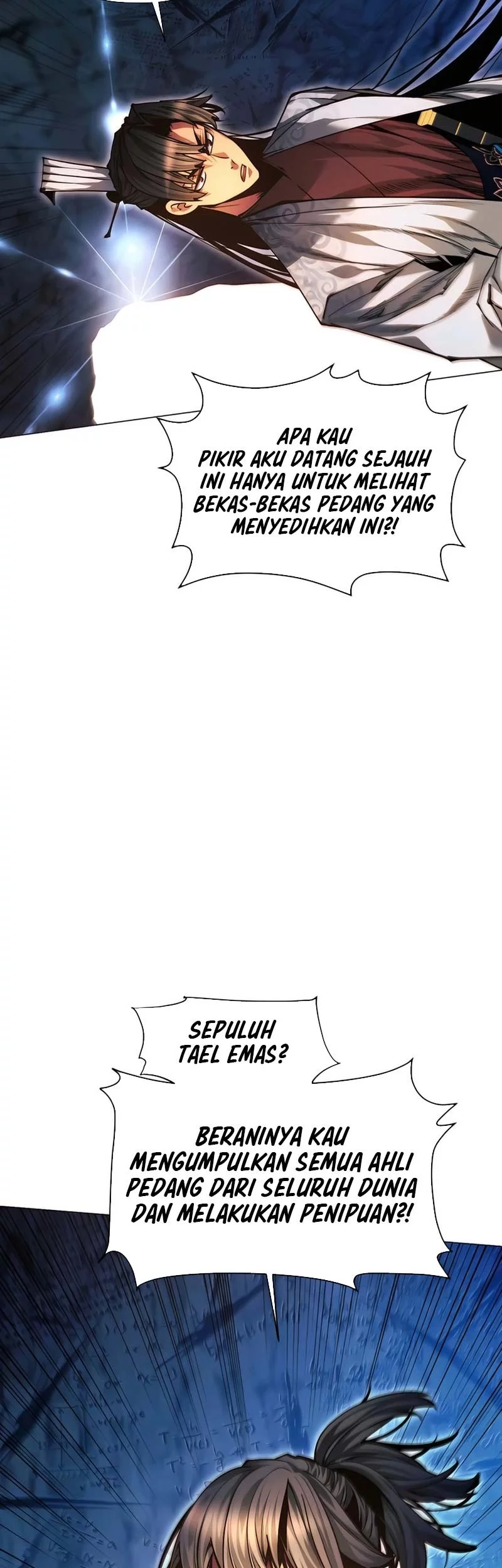 Modern Man Who Fall Into Murim Chapter 120 Gambar 27