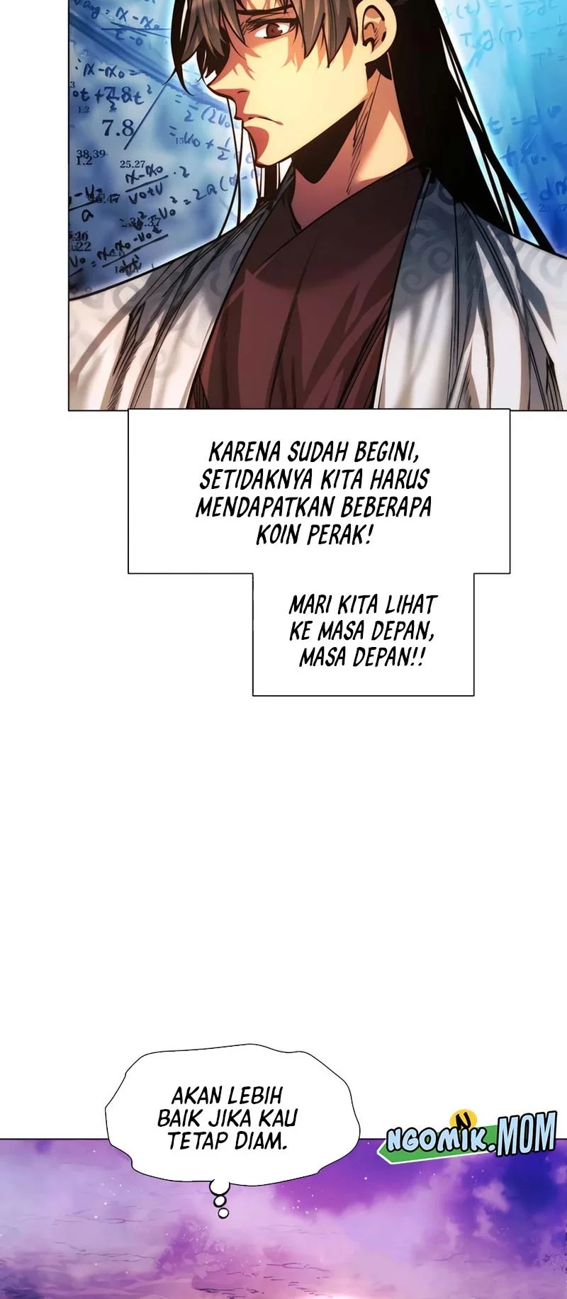 Modern Man Who Fall Into Murim Chapter 120 Gambar 44