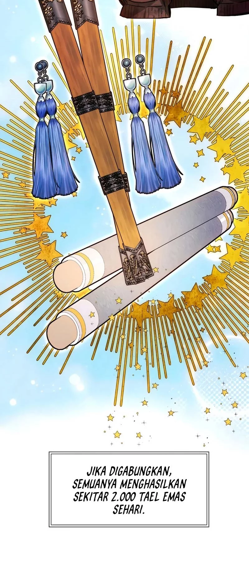 Modern Man Who Fall Into Murim Chapter 120 Gambar 48