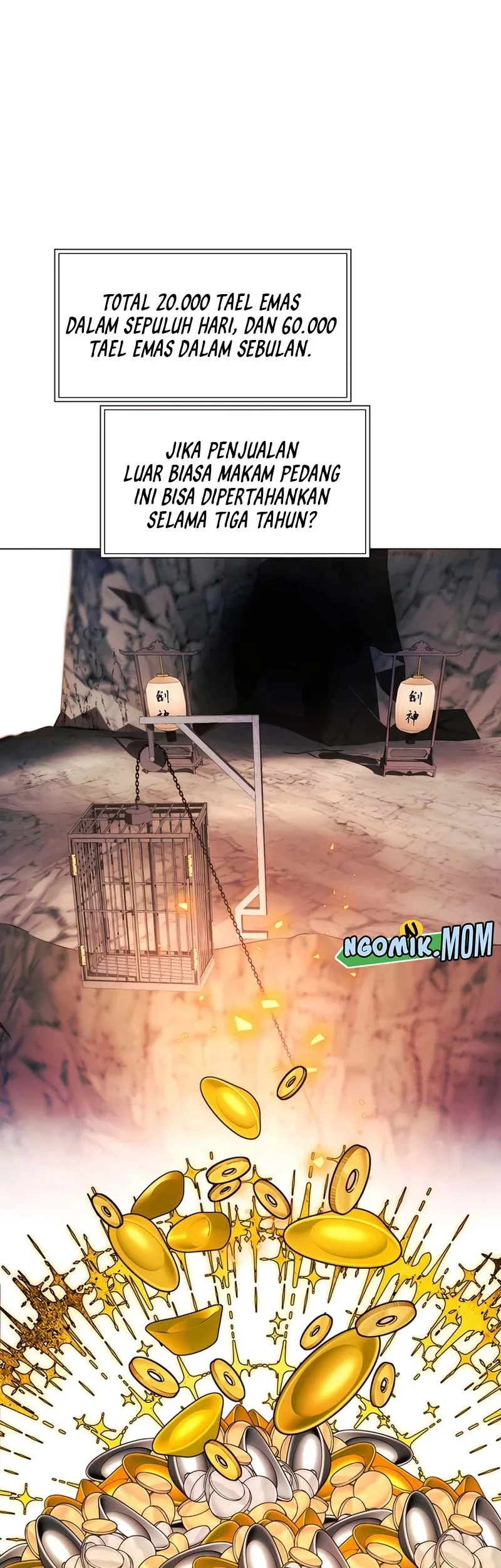 Modern Man Who Fall Into Murim Chapter 120 Gambar 49