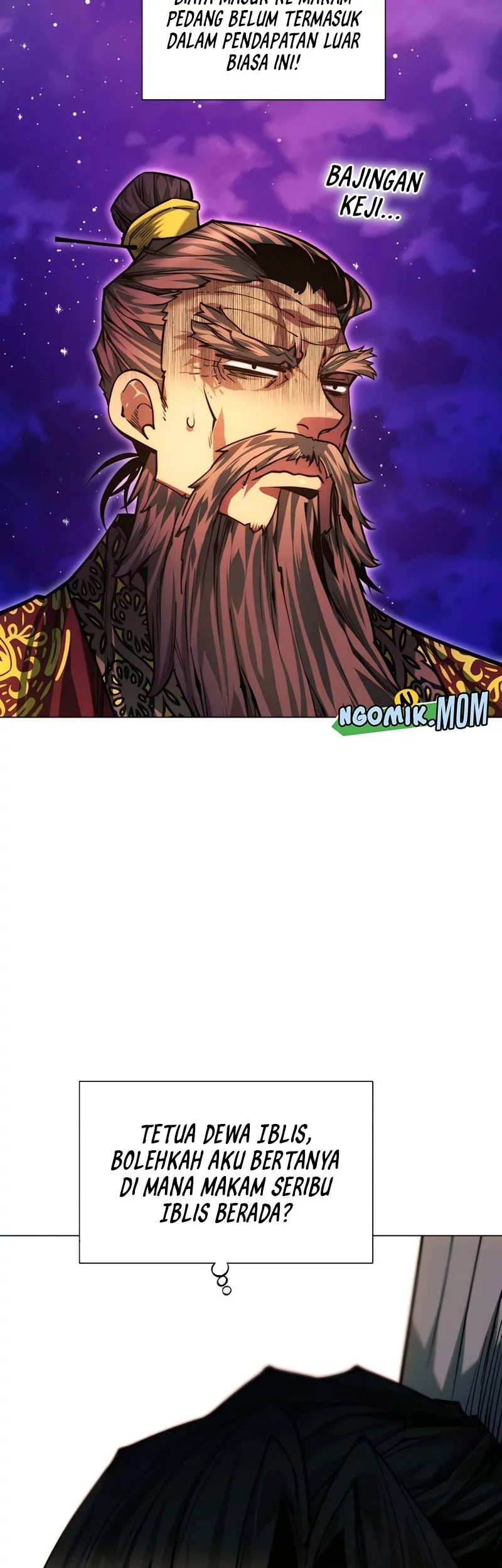 Modern Man Who Fall Into Murim Chapter 120 Gambar 51