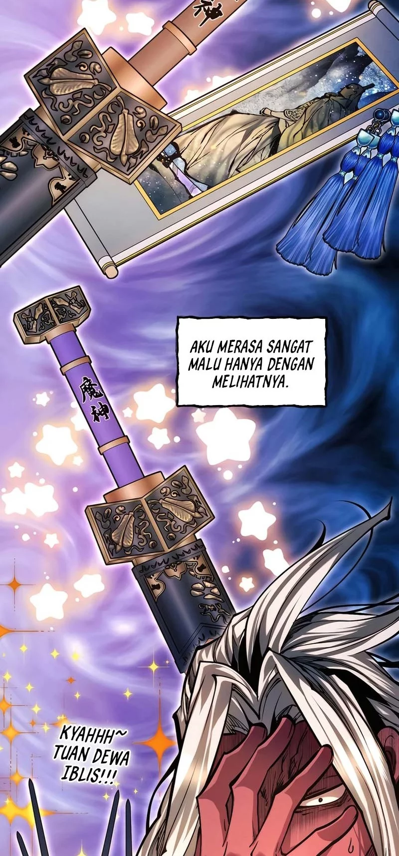 Modern Man Who Fall Into Murim Chapter 120 Gambar 54