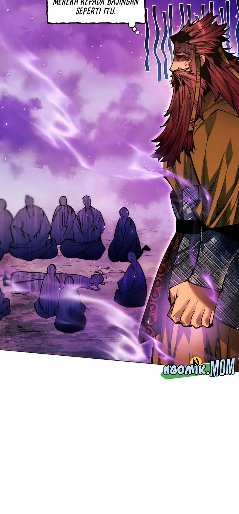 Modern Man Who Fall Into Murim Chapter 120 Gambar 60