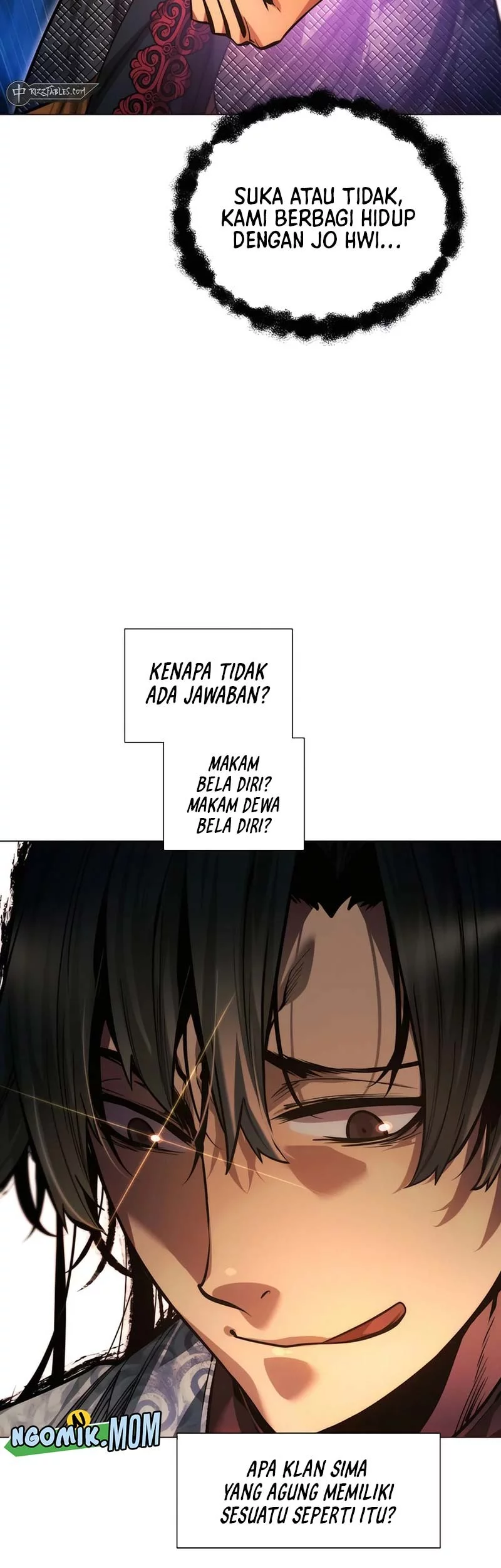 Modern Man Who Fall Into Murim Chapter 120 Gambar 63