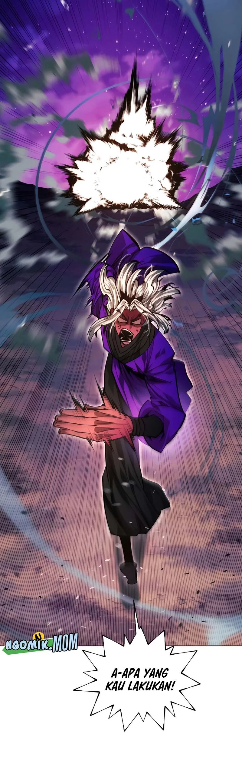 Modern Man Who Fall Into Murim Chapter 120 Gambar 67