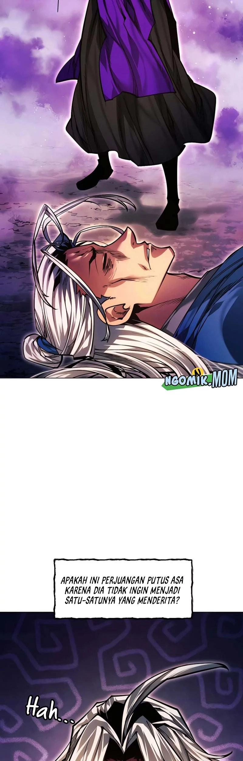 Modern Man Who Fall Into Murim Chapter 120 Gambar 69