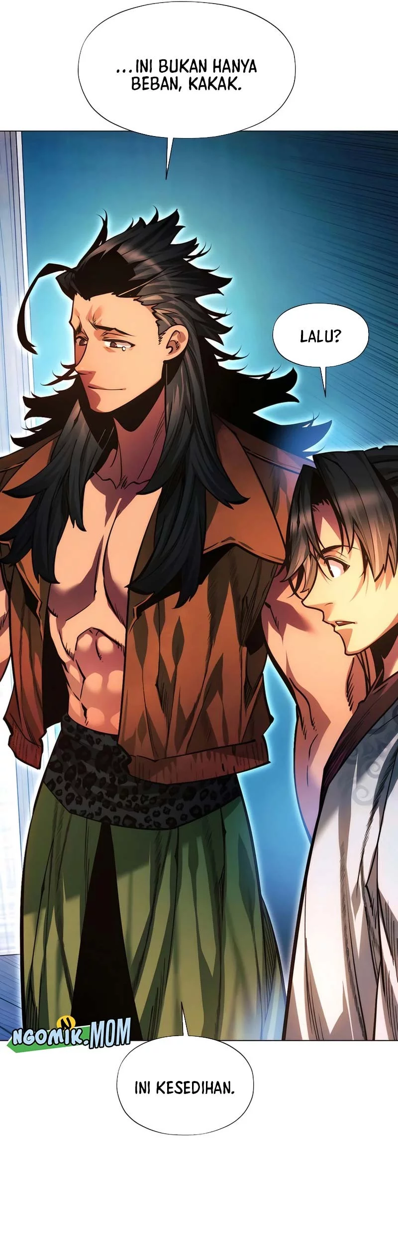 Modern Man Who Fall Into Murim Chapter 120 Gambar 85