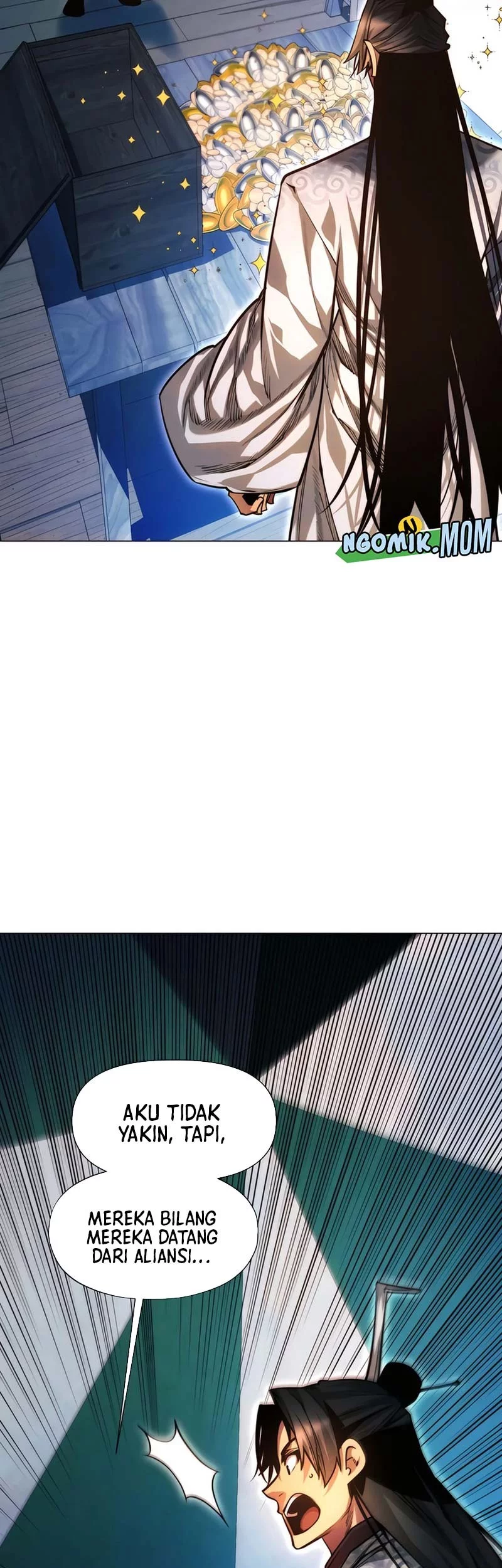 Modern Man Who Fall Into Murim Chapter 120 Gambar 93