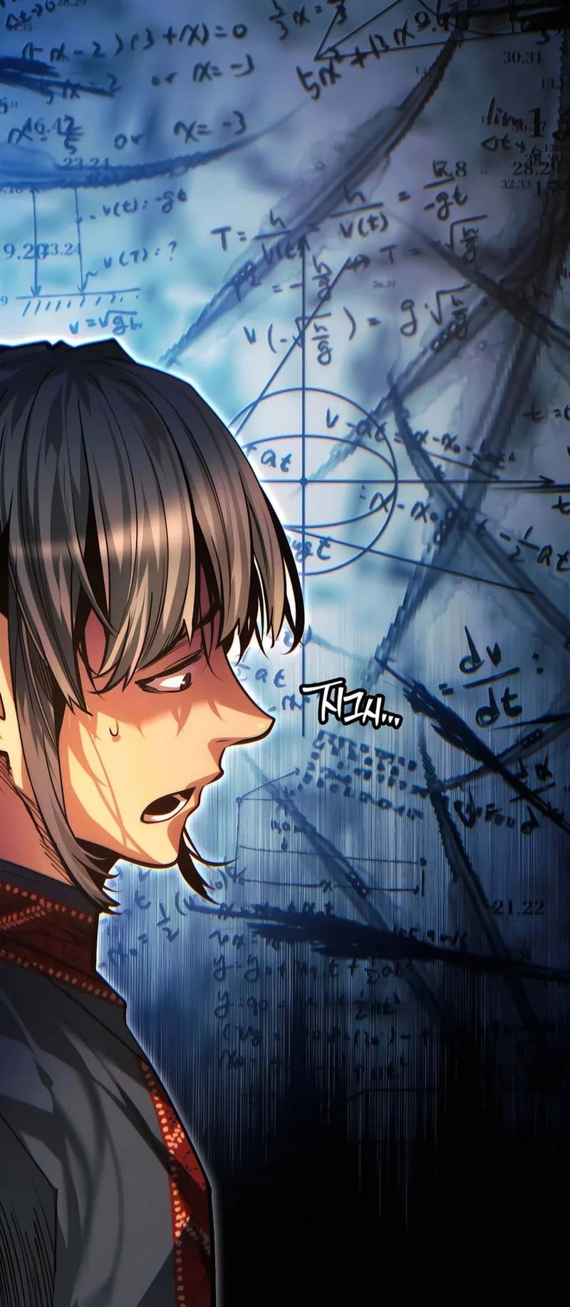 Modern Man Who Fall Into Murim Chapter 120 Gambar 8