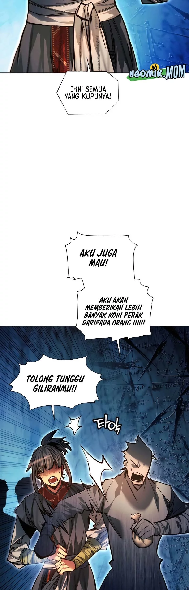 Modern Man Who Fall Into Murim Chapter 120 Gambar 15