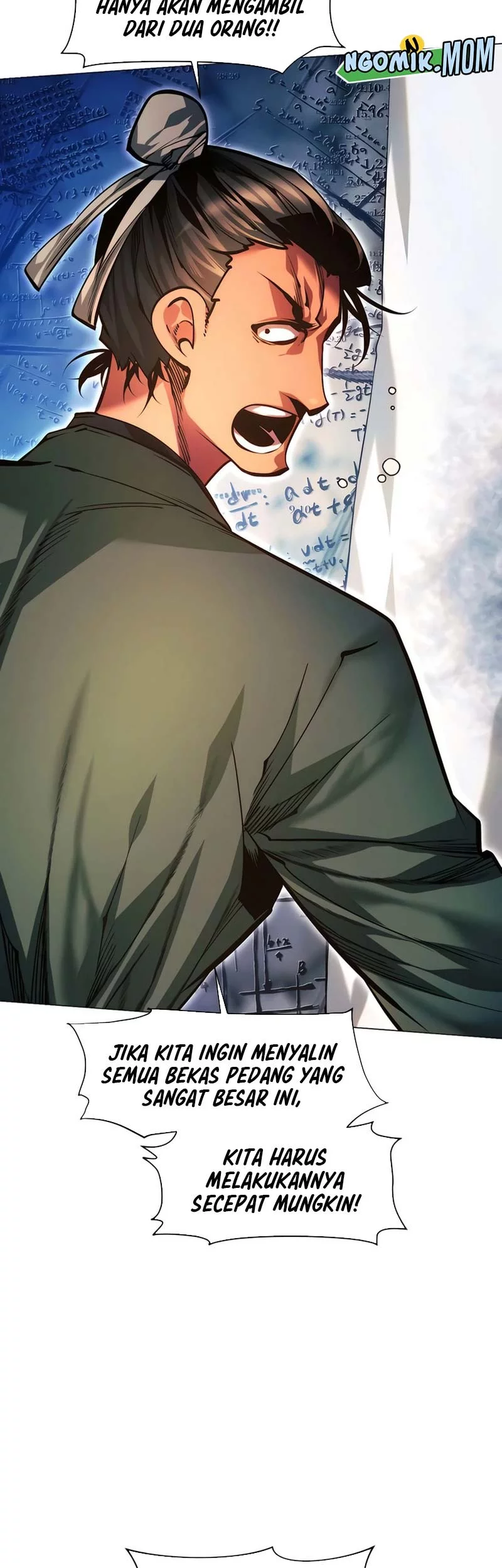 Modern Man Who Fall Into Murim Chapter 120 Gambar 17