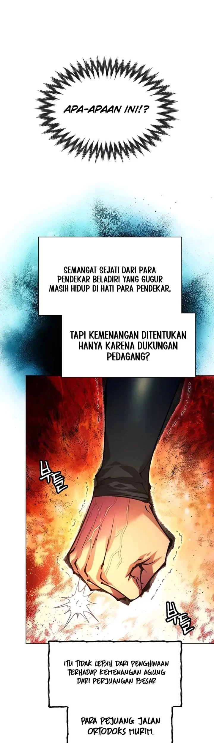 Modern Man Who Fall Into Murim Chapter 128 Gambar 52