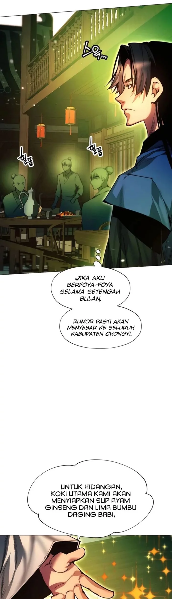 Modern Man Who Fall Into Murim Chapter 130 Gambar 11