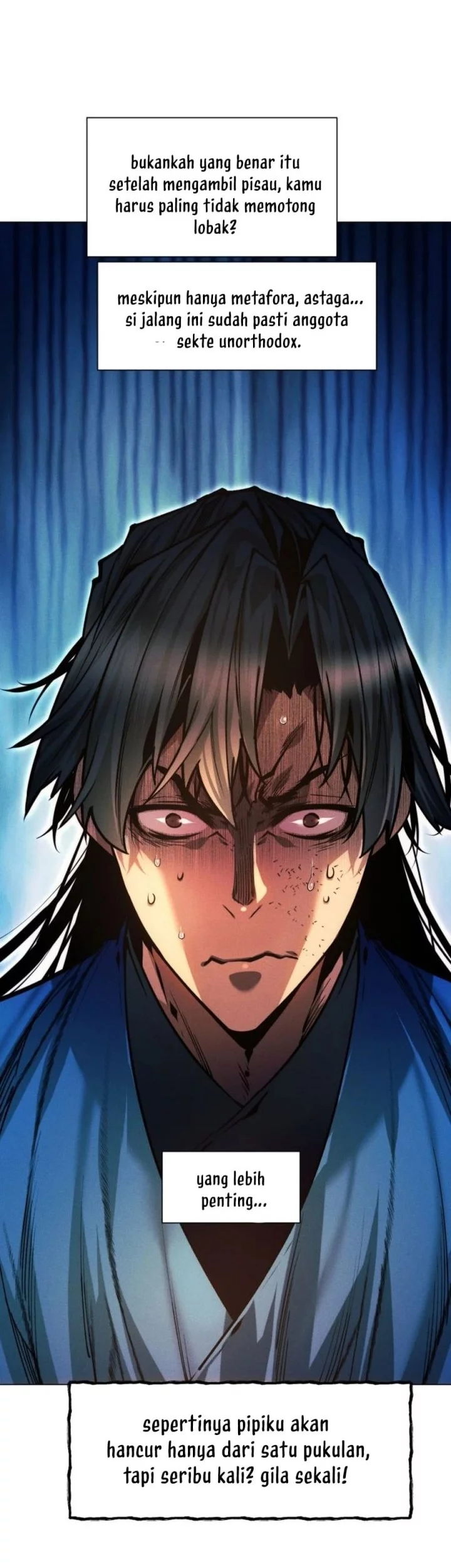 Modern Man Who Fall Into Murim Chapter 131 Gambar 13