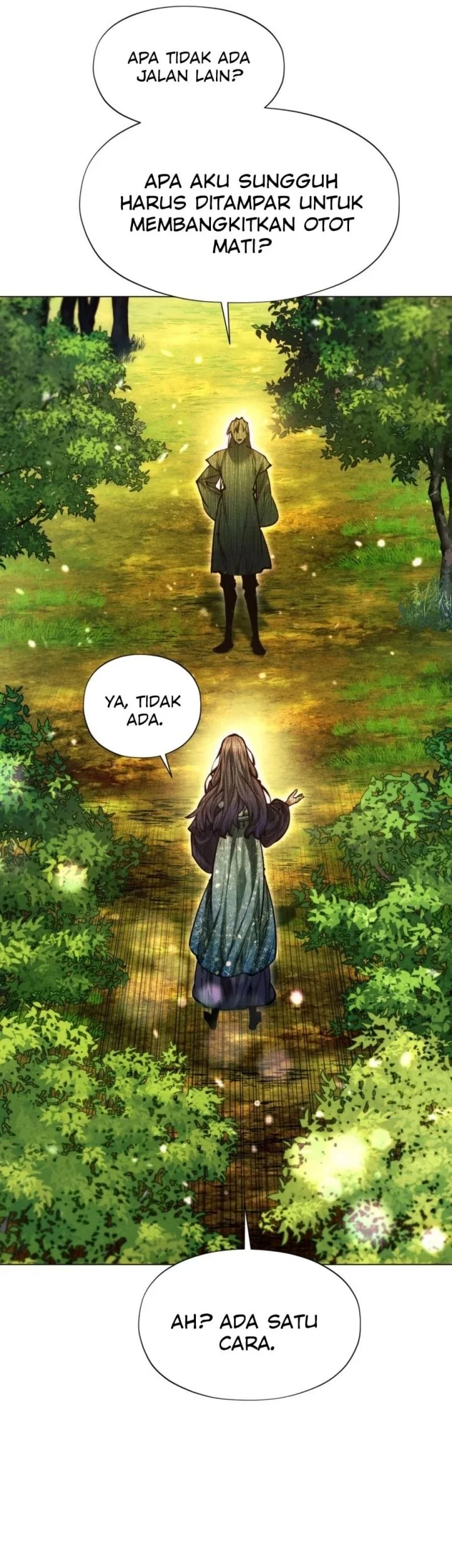 Modern Man Who Fall Into Murim Chapter 131 Gambar 17