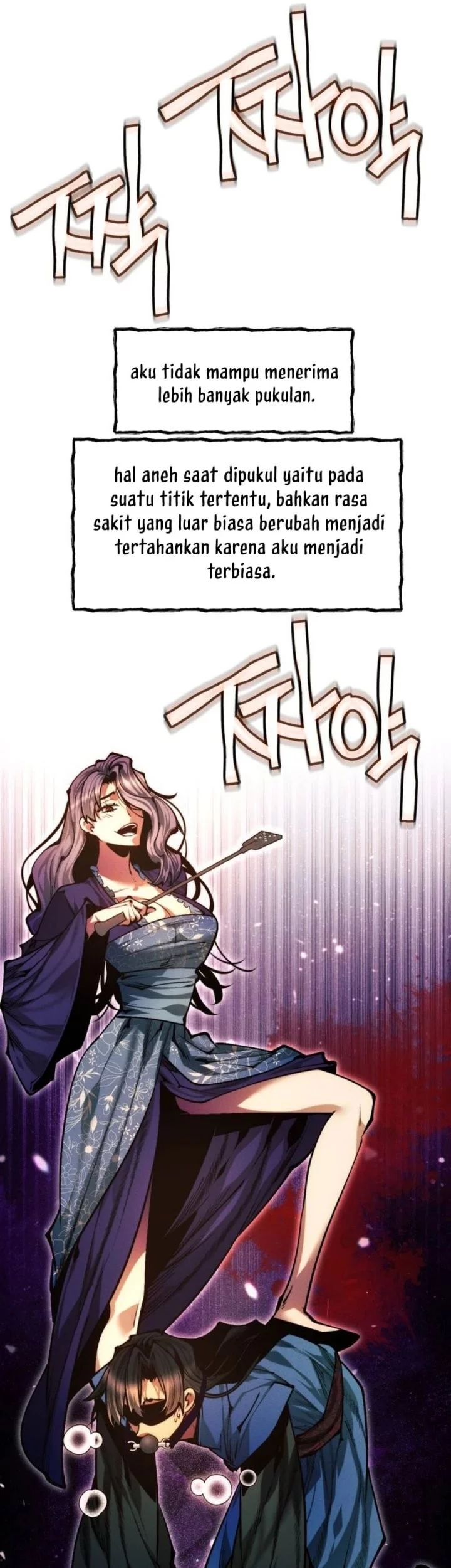 Modern Man Who Fall Into Murim Chapter 131 Gambar 29