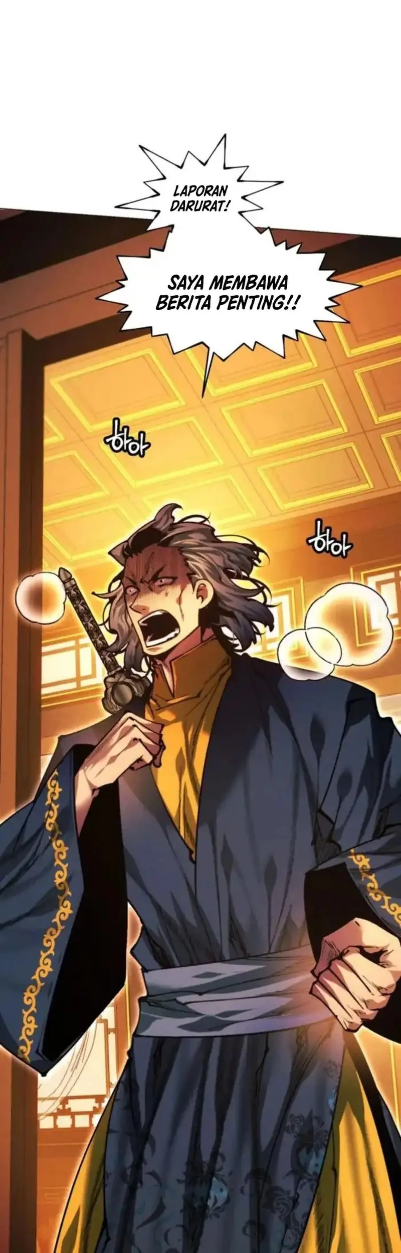 Modern Man Who Fall Into Murim Chapter 142 Gambar 38