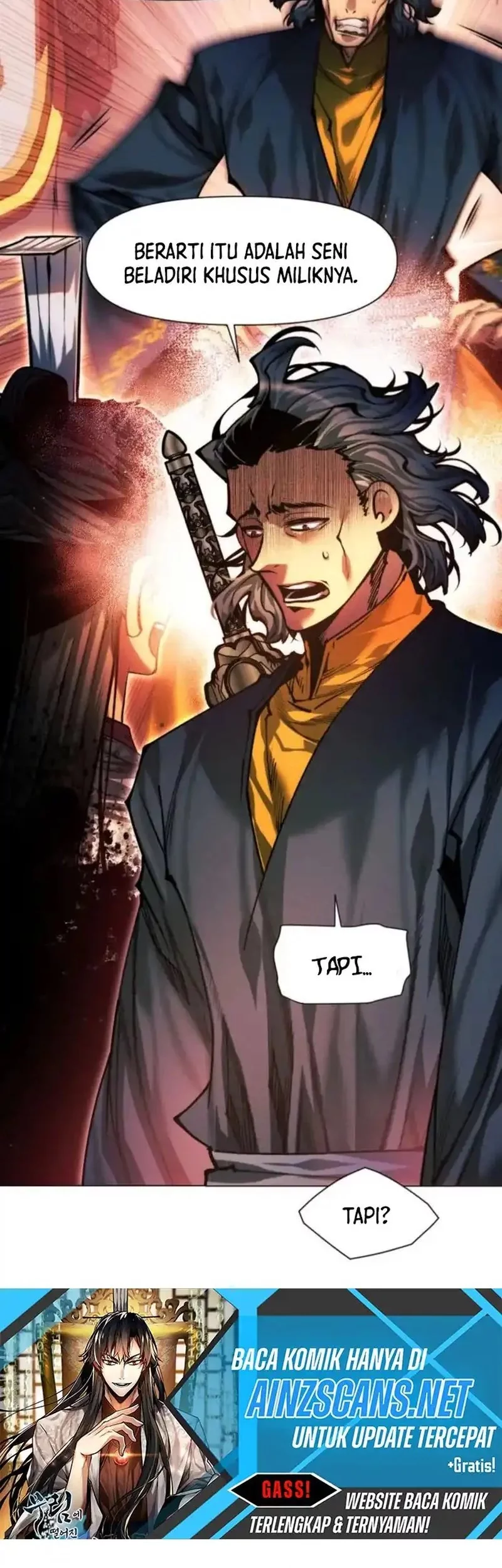 Modern Man Who Fall Into Murim Chapter 142 Gambar 46