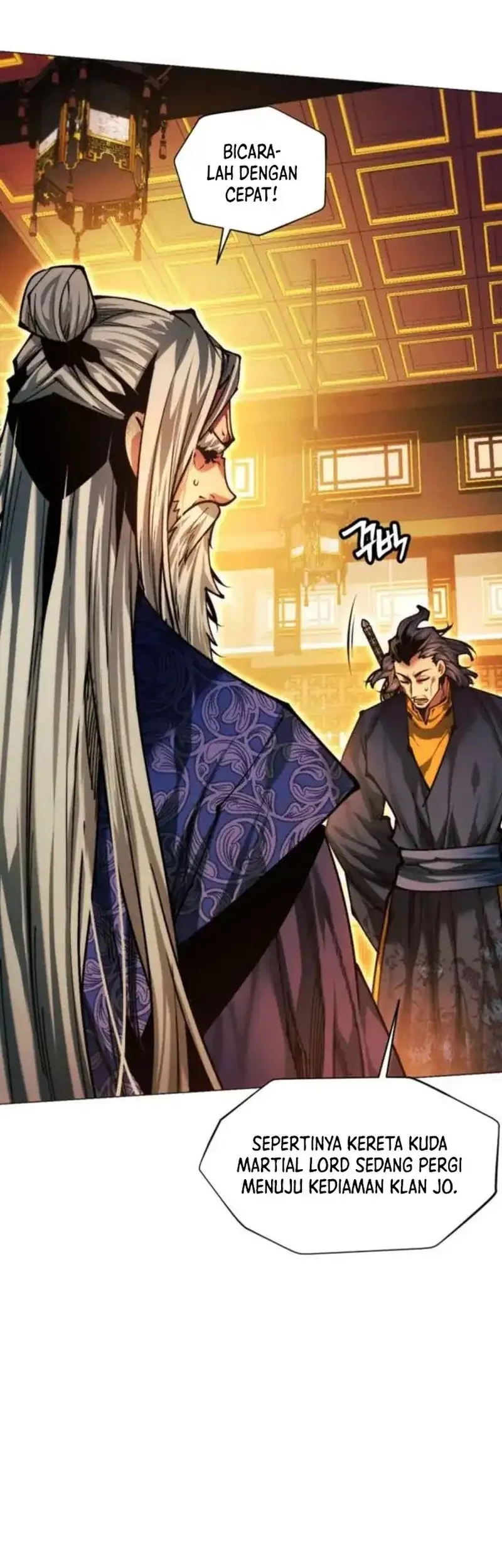 Modern Man Who Fall Into Murim Chapter 142 Gambar 50