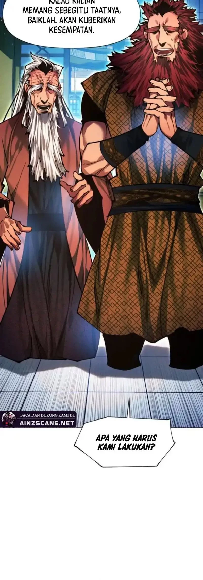 Modern Man Who Fall Into Murim Chapter 142 Gambar 3