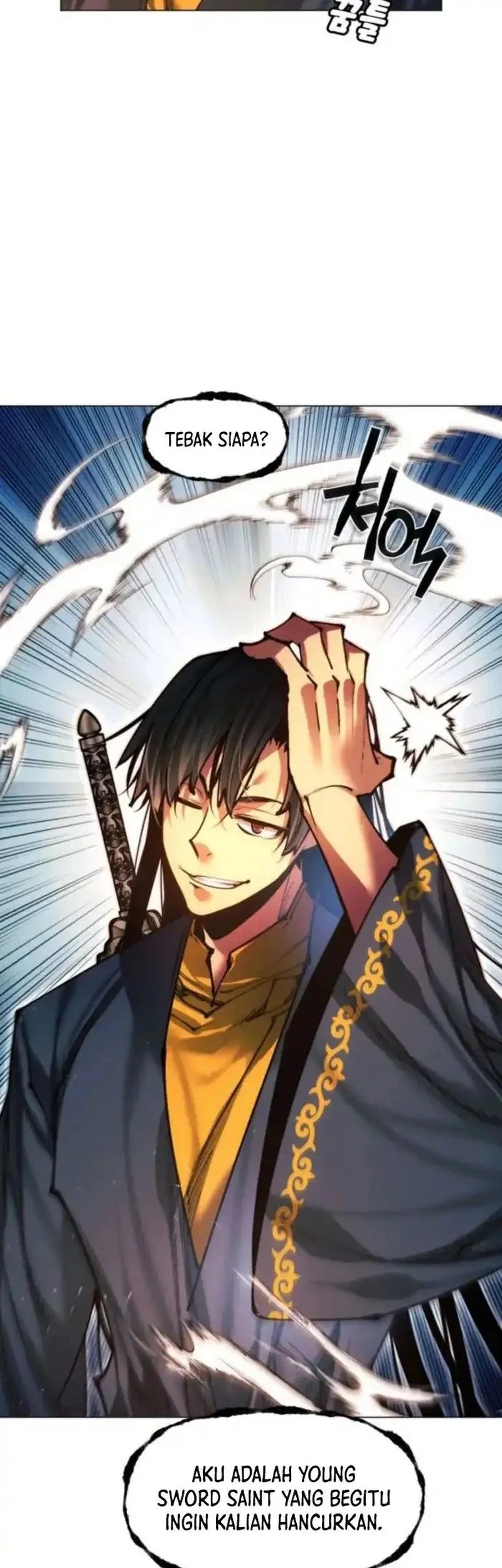 Modern Man Who Fall Into Murim Chapter 142 Gambar 77