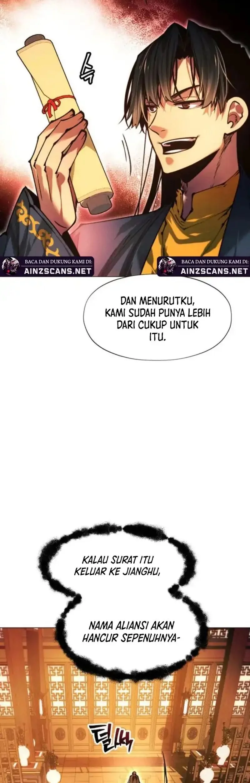 Modern Man Who Fall Into Murim Chapter 142 Gambar 84