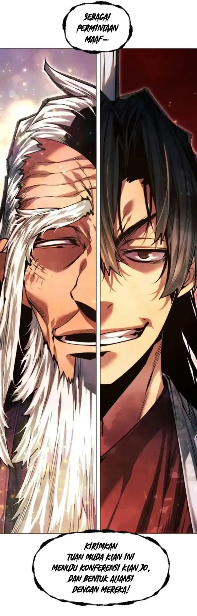 Modern Man Who Fall Into Murim Chapter 142 Gambar 4