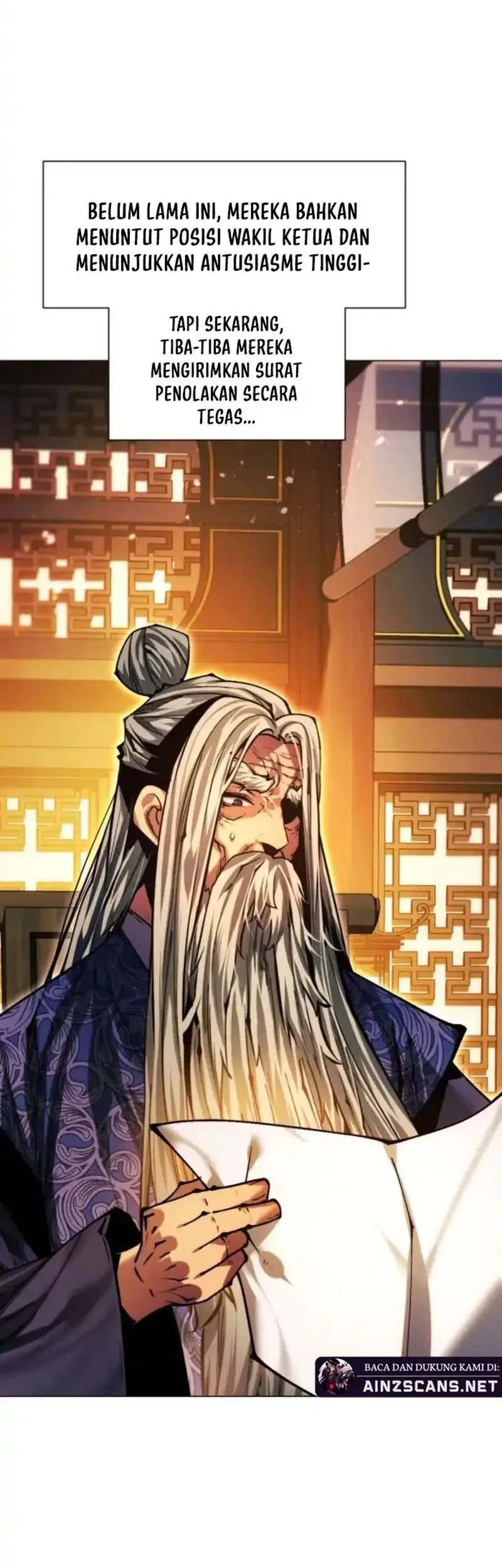 Modern Man Who Fall Into Murim Chapter 142 Gambar 8