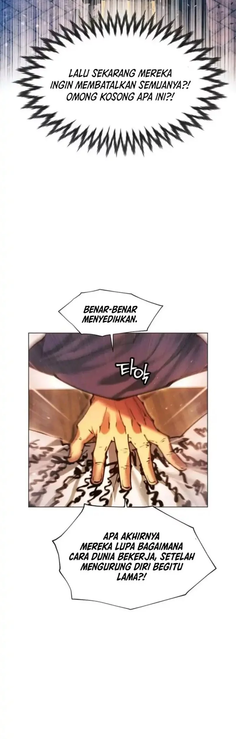 Modern Man Who Fall Into Murim Chapter 142 Gambar 10