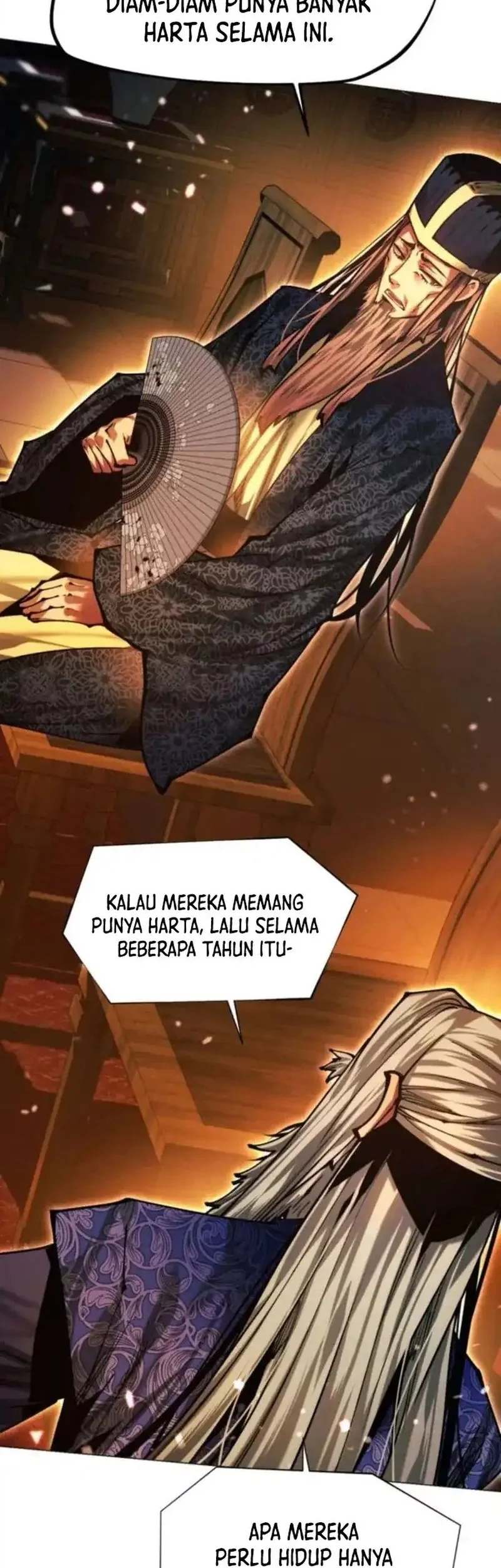 Modern Man Who Fall Into Murim Chapter 142 Gambar 17