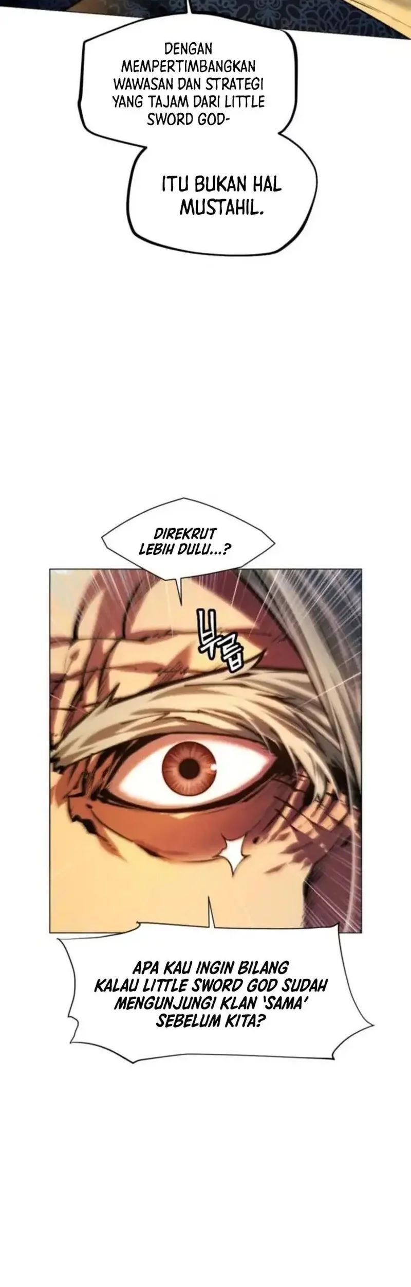 Modern Man Who Fall Into Murim Chapter 142 Gambar 29