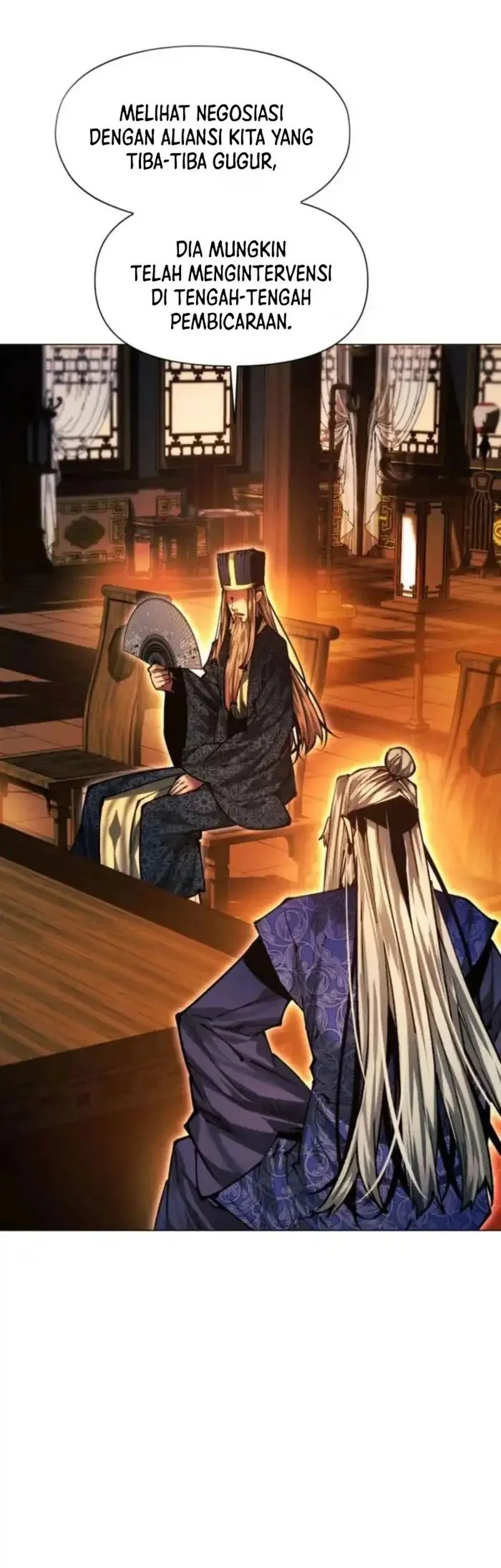 Modern Man Who Fall Into Murim Chapter 142 Gambar 30