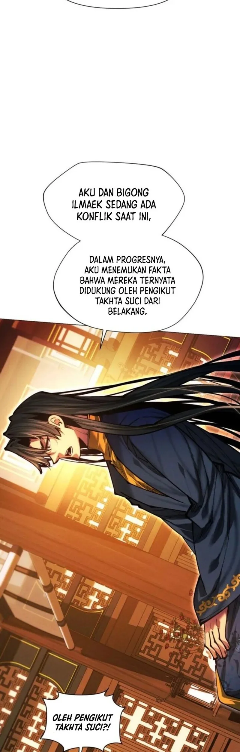 Modern Man Who Fall Into Murim Chapter 143 Gambar 43