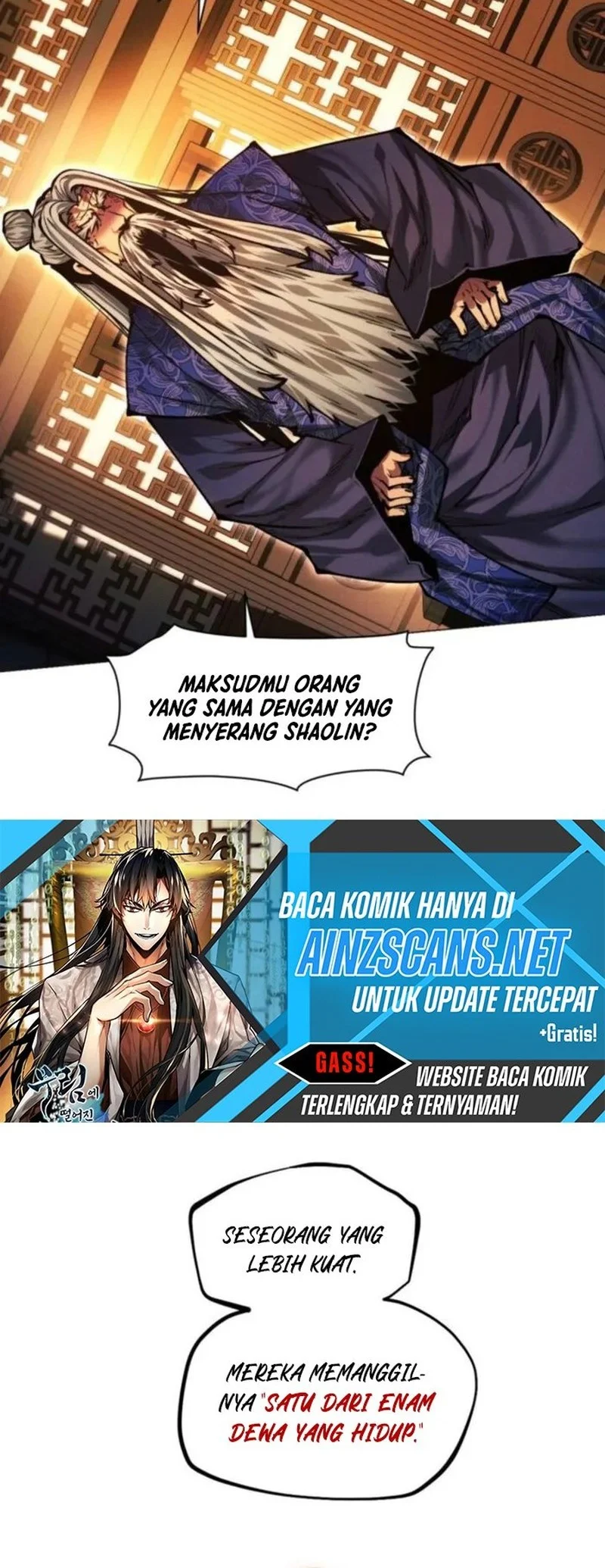 Modern Man Who Fall Into Murim Chapter 143 Gambar 44