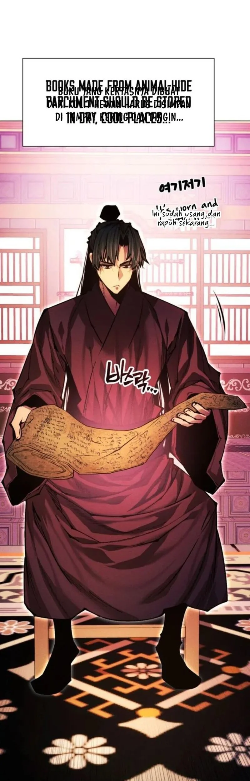 Modern Man Who Fall Into Murim Chapter 143 Gambar 66