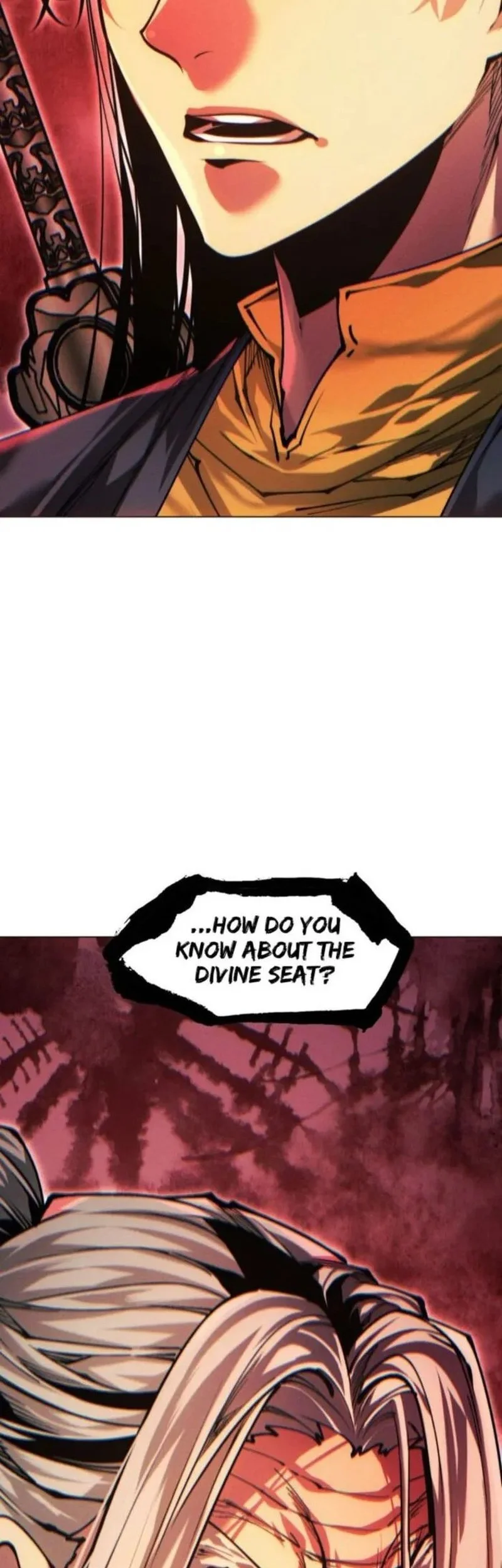 Manhwa Modern Man Who Fall Into Murim Chapter 143 gambar nomor 2